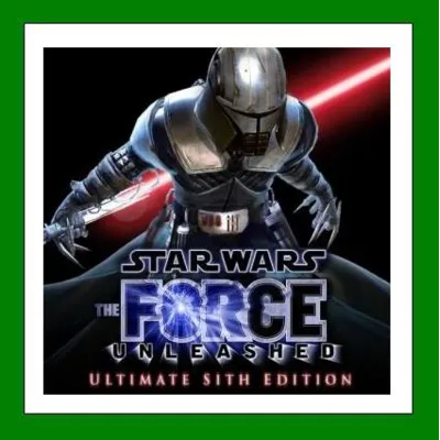 Star Wars The Force Unleashed Ultimate Sith Edition Steam⭐+ 35 Игр БЕЗ GUARD - irongamers.ru