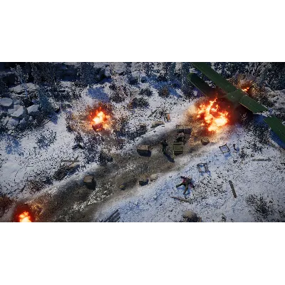 ATOM RPG Trudograd - War Supply Pack DLC АВТОДОСТАВКА STEAM РОССИЯ - irongamers.ru