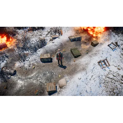 ATOM RPG Trudograd - War Supply Pack DLC АВТОДОСТАВКА STEAM РОССИЯ - irongamers.ru