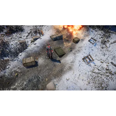 ATOM RPG Trudograd - War Supply Pack DLC АВТОДОСТАВКА STEAM РОССИЯ - irongamers.ru
