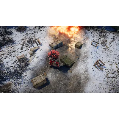 ATOM RPG Trudograd - War Supply Pack DLC АВТОДОСТАВКА STEAM РОССИЯ - irongamers.ru