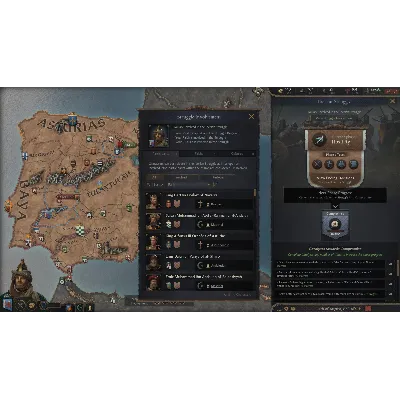 Crusader Kings III: Fate of Iberia DLC АВТОДОСТАВКА STEAM РОССИЯ - irongamers.ru