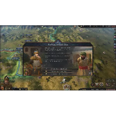 Crusader Kings III: Fate of Iberia DLC АВТОДОСТАВКА STEAM РОССИЯ - irongamers.ru