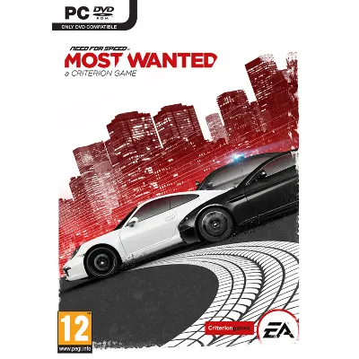 Need for Speed: Most Wanted (2012) Origin. Русский язык - irongamers.ru