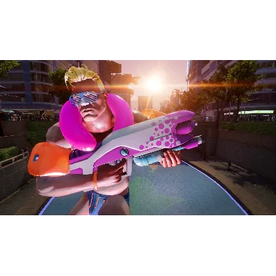 Agents of Mayhem - Total Mayhem Bundle XBOX /КЛЮЧ - irongamers.ru