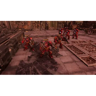 Warhammer 40,000: Battlesector Blood Angels Elites Pack DLC STEAM РОССИЯ - irongamers.ru