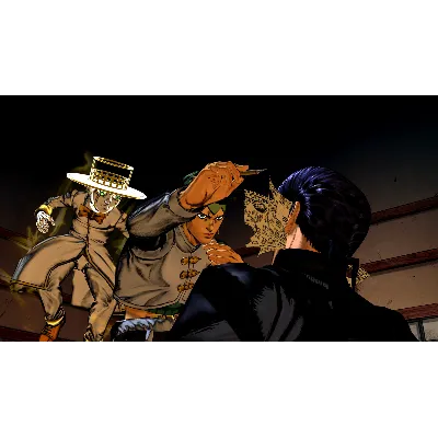 JoJo&acute;s Bizarre Adventure: All-Star Battle R Deluxe Edition АВТОДОСТАВКА STEAM GLOBAL - irongamers.ru
