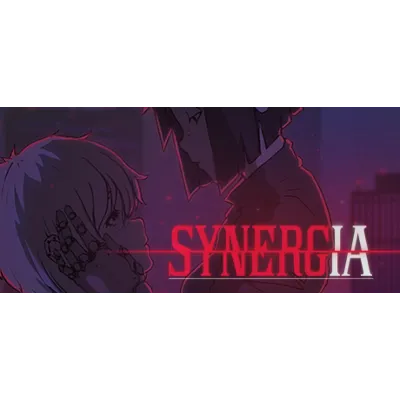 Synergia - A Cyberpunk Thriller Visual Novel XBOX КЛЮЧ - irongamers.ru