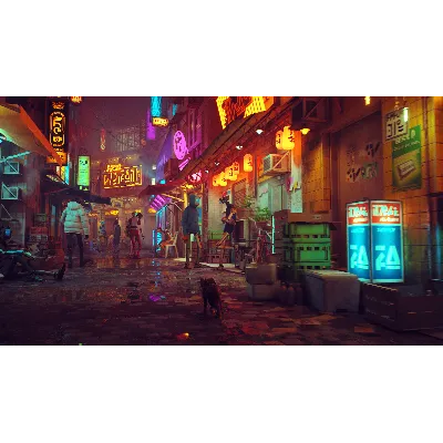 STRAY АВТОДОСТАВКА STEAM GLOBAL МГНОВЕННО ЛИЦЕНЗИЯ - irongamers.ru