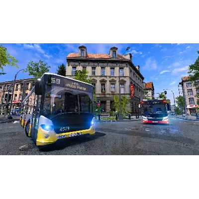 Bus Driving Sim 22 АВТОДОСТАВКА STEAM GLOBAL МГНОВЕННО ЛИЦЕНЗИЯ - irongamers.ru
