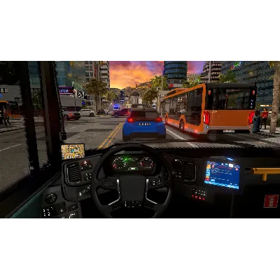 Bus Driving Sim 22 АВТОДОСТАВКА STEAM GLOBAL МГНОВЕННО ЛИЦЕНЗИЯ - irongamers.ru