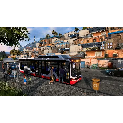 Bus Driving Sim 22 АВТОДОСТАВКА STEAM GLOBAL МГНОВЕННО ЛИЦЕНЗИЯ - irongamers.ru