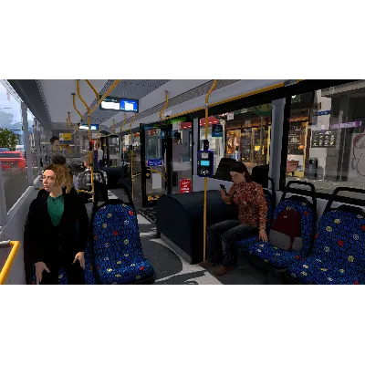 Bus Driving Sim 22 АВТОДОСТАВКА STEAM GLOBAL МГНОВЕННО ЛИЦЕНЗИЯ - irongamers.ru