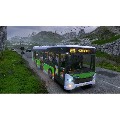Bus Driving Sim 22 АВТОДОСТАВКА STEAM GLOBAL МГНОВЕННО ЛИЦЕНЗИЯ - irongamers.ru