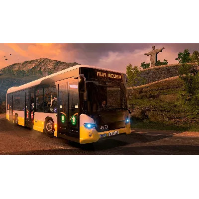Bus Driving Sim 22 АВТОДОСТАВКА STEAM GLOBAL МГНОВЕННО ЛИЦЕНЗИЯ - irongamers.ru