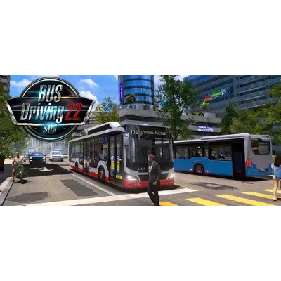 Bus Driving Sim 22 АВТОДОСТАВКА STEAM GLOBAL МГНОВЕННО ЛИЦЕНЗИЯ - irongamers.ru