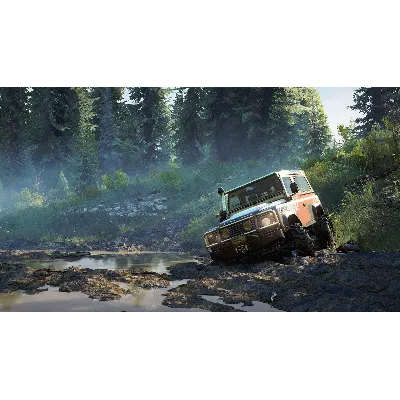 SnowRunner - Land Rover Dual Pack XBOX [ Ключ Код ] - irongamers.ru