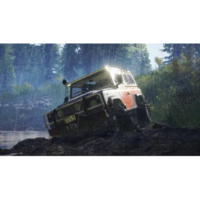 SnowRunner - Land Rover Dual Pack XBOX [ Ключ Код ] - irongamers.ru