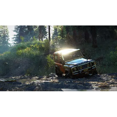 SnowRunner - Land Rover Dual Pack XBOX [ Ключ Код ] - irongamers.ru