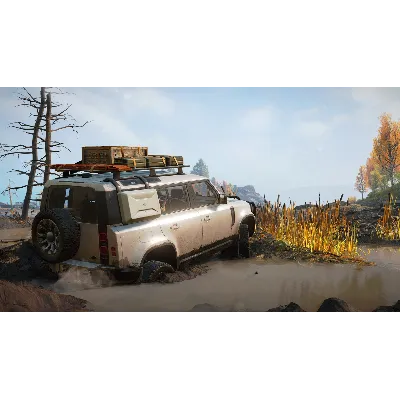 SnowRunner - Land Rover Dual Pack XBOX [ Ключ Код ] - irongamers.ru