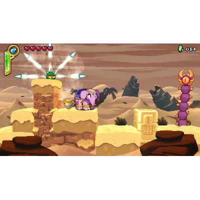 Shantae: Half-Genie Hero АВТОДОСТАВКА STEAM GLOBAL МГНОВЕННО ЛИЦЕНЗИЯ - irongamers.ru
