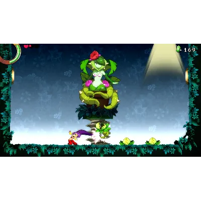 Shantae and the Seven Sirens АВТОДОСТАВКА STEAM GLOBAL МГНОВЕННО ЛИЦЕНЗИЯ - irongamers.ru