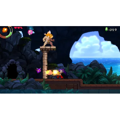 Shantae and the Seven Sirens АВТОДОСТАВКА STEAM GLOBAL МГНОВЕННО ЛИЦЕНЗИЯ - irongamers.ru