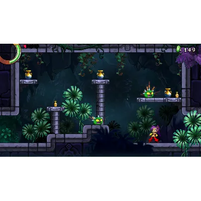 Shantae and the Seven Sirens АВТОДОСТАВКА STEAM GLOBAL МГНОВЕННО ЛИЦЕНЗИЯ - irongamers.ru