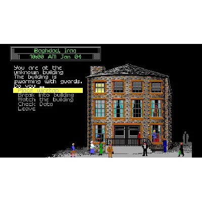 Sid Meier&acute;s Covert Action (Classic) {Steam Key/ROW} - irongamers.ru