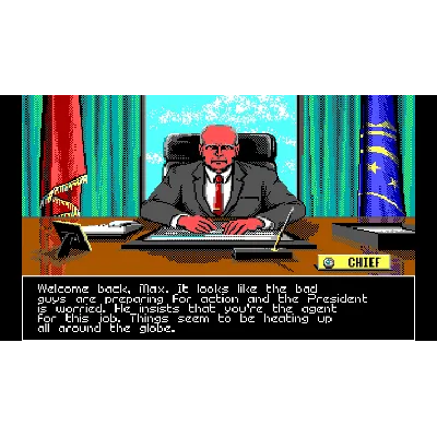 Sid Meier&acute;s Covert Action (Classic) {Steam Key/ROW} - irongamers.ru