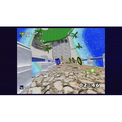 Sonic Adventure DX (Steam key) REGION FREE/GLOBAL + - irongamers.ru