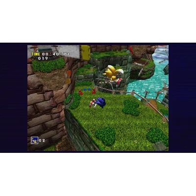 Sonic Adventure DX (Steam key) REGION FREE/GLOBAL + - irongamers.ru