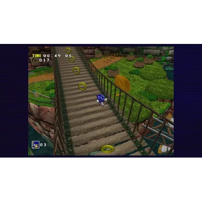 Sonic Adventure DX (Steam key) REGION FREE/GLOBAL + - irongamers.ru