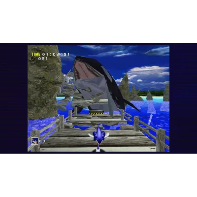 Sonic Adventure DX (Steam key) REGION FREE/GLOBAL + - irongamers.ru
