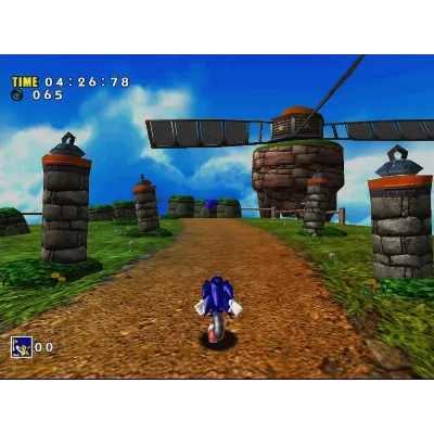 Sonic Adventure DX (Steam key) REGION FREE/GLOBAL + - irongamers.ru