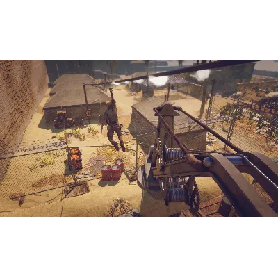 ADAM&acute;S VENTURE: ORIGINS XBOX ONE & SERIES X|S КЛЮЧ - irongamers.ru