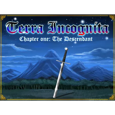 Terra Incognita ~ Chapter One: The Descendant АВТОДОСТАВКА STEAM GLOBAL МГНОВЕННО ЛИЦ - irongamers.ru