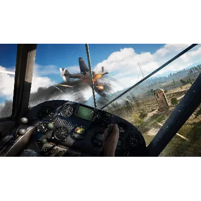 Far Cry 5 Gold Edition XBOX ONE / XBOX SERIES X|S КЛЮЧ + GIFT - irongamers.ru