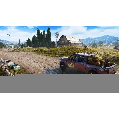 Far Cry 5 Gold Edition XBOX ONE / XBOX SERIES X|S КЛЮЧ + GIFT - irongamers.ru