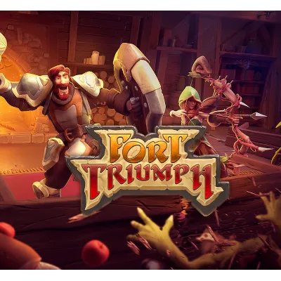 Fort Triumph (Steam ключ) GLOBAL (кроме RU/BY) - irongamers.ru