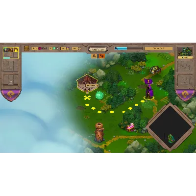 Fort Triumph (Steam ключ) GLOBAL (кроме RU/BY) - irongamers.ru