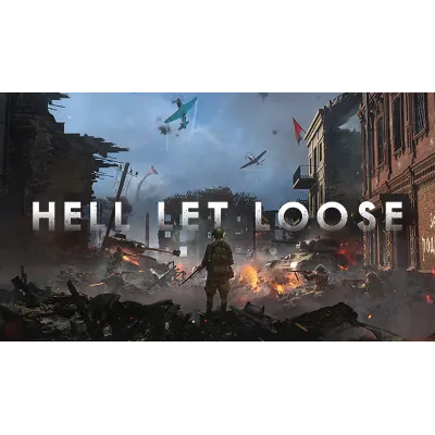 Hell Let Loose ⭐ STEAM ⭐ BY\UA\KZ - irongamers.ru
