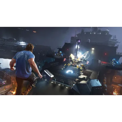 МСТИТЕЛИ MARVEL - DEFINITIVE-ИЗДАНИЕ XBOX КЛЮЧ - irongamers.ru