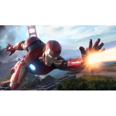 МСТИТЕЛИ MARVEL - DEFINITIVE-ИЗДАНИЕ XBOX КЛЮЧ - irongamers.ru