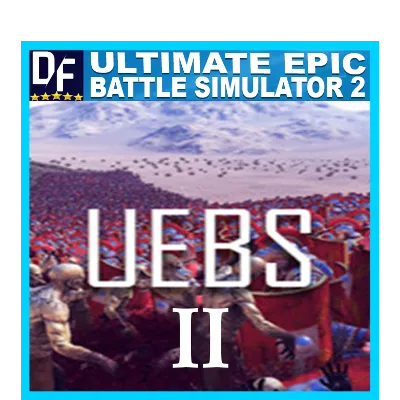 Ultimate Epic Battle Simulator 2 STEAM Аккаунт - irongamers.ru