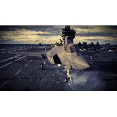ACE COMBAT 7: SKIES UNKNOWN XBOX ONE / XBOX X|S Ключ - irongamers.ru