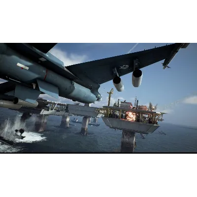 ACE COMBAT 7: SKIES UNKNOWN XBOX ONE / XBOX X|S Ключ - irongamers.ru