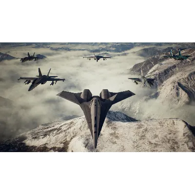 ACE COMBAT 7: SKIES UNKNOWN XBOX ONE / XBOX X|S Ключ - irongamers.ru