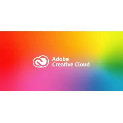 Adobe Creative Cloud - 1 месяц - Активация - irongamers.ru