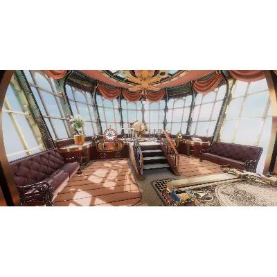 Escape Simulator - Steampunk DLC AUTODELIVERY STEAM РОССИЯ - irongamers.ru